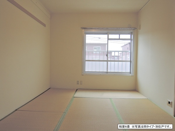 下九沢第3 16号棟 内装