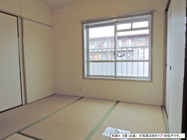 下九沢第3 16号棟 内装