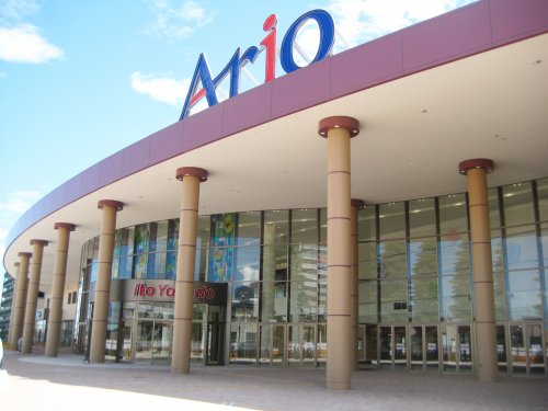 下九沢第3 16号棟 周辺