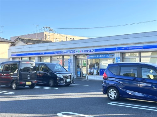 下九沢第3 16号棟 周辺