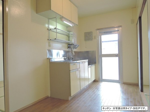 下九沢第3 16号棟 キッチン