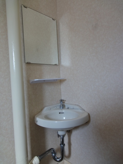 下九沢第3 16号棟 洗面