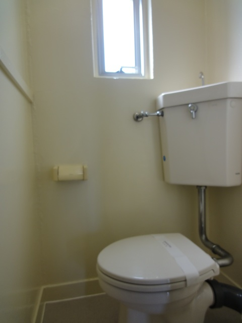 下九沢第3 16号棟 トイレ