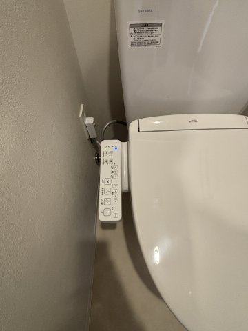 ルフォンプログレ横浜関内 トイレ