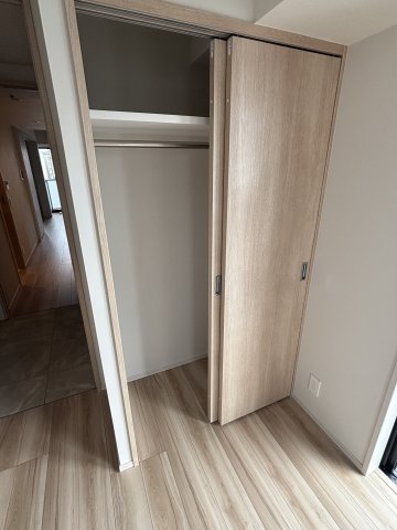 ルフォンプログレ横浜関内 収納