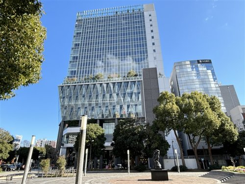 ルフォンプログレ横浜関内 周辺