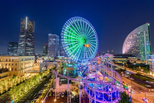 ルフォンプログレ横浜関内 周辺