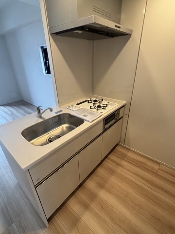 ルフォンプログレ横浜関内 キッチン