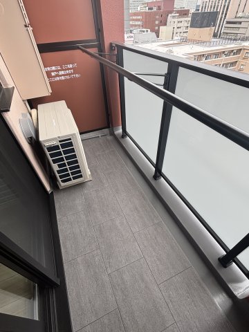 ルフォンプログレ横浜関内 バルコニー