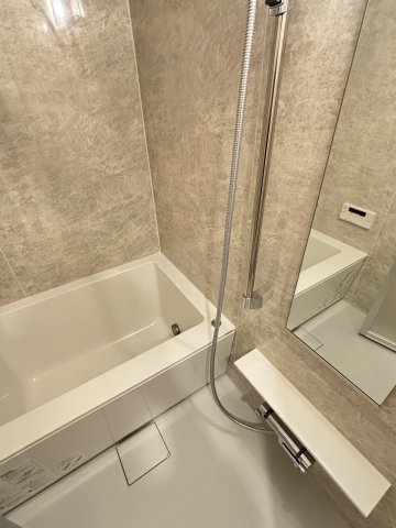 ルフォンプログレ横浜関内 風呂