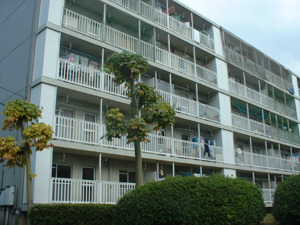 相模原田名　　3号棟のイメージ