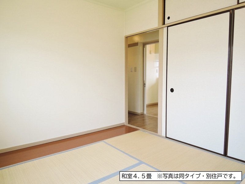 相模原田名　　3号棟 内装