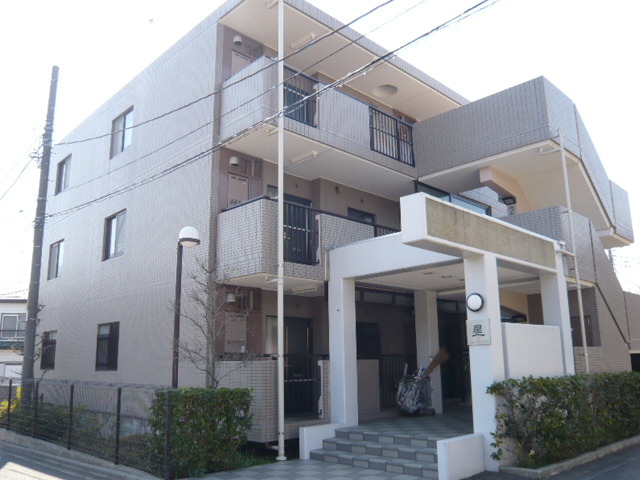 りぶいんしらゆり星のイメージ