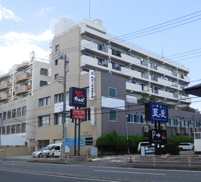 横浜中原第２共同ビルのイメージ