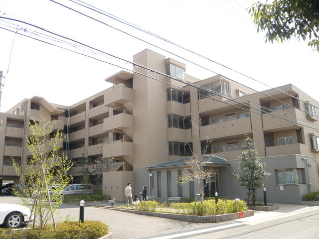 プラザサニーサイドのイメージ