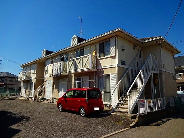 スカイコート茅ヶ崎のイメージ