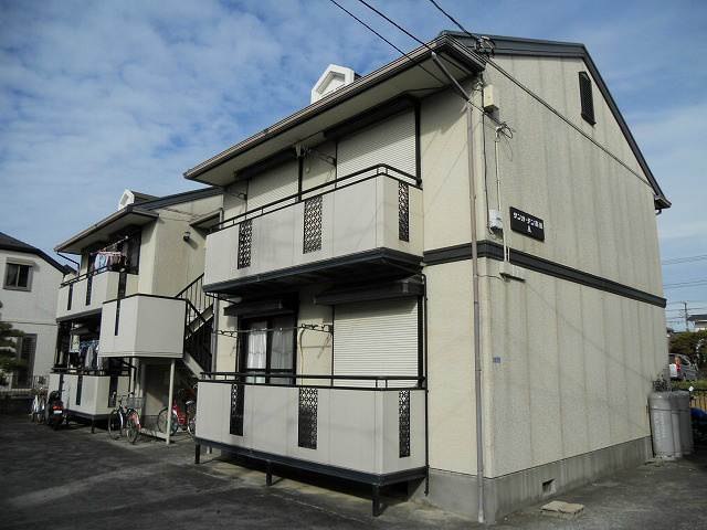 サンガーデン高田Bのイメージ