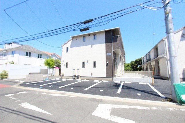 津々美アパートAのイメージ