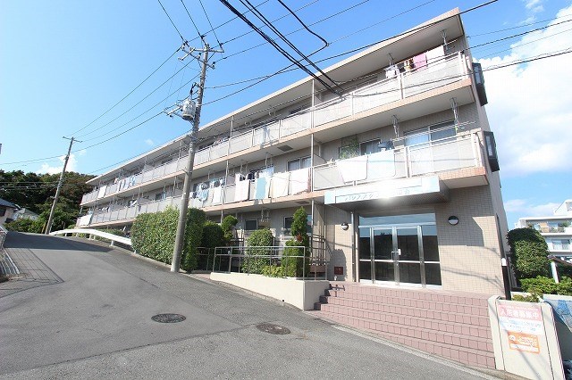 パレススクエア港南台のイメージ