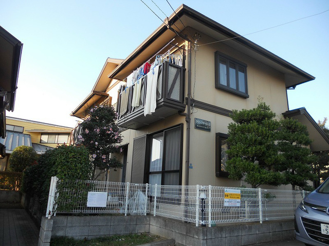 タウンステージBのイメージ