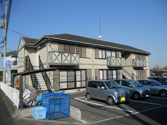 コーポシャトルのイメージ