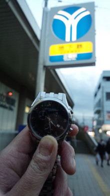 横浜市営地下鉄ブルーライン「中田駅」「立場駅」徒歩圏　横浜市公社「アイネスト２３」まで歩きました